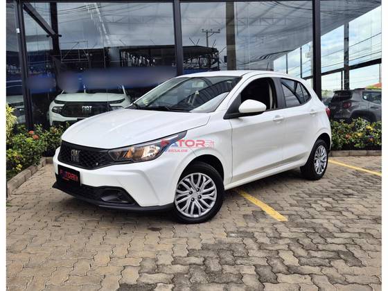 FIAT ARGO 1.0 FIREFLY FLEX DRIVE MANUAL FIAT ARGO 1.0 FIREFLY FLEX DRIVE MANUAL